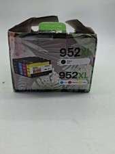 4 PACK 952XL Ink for HP Officejet Pro 7740 8210 8216 8218 8710 8714 8715 8716