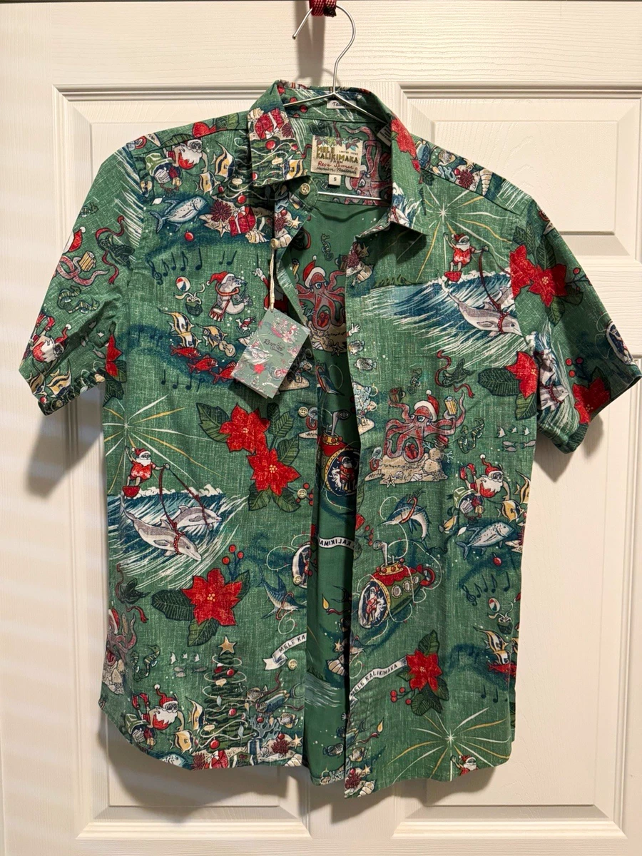 reyn spooner mele kalikimaka products for sale | eBay