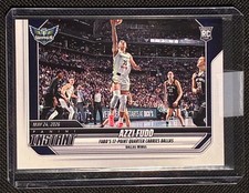 Azzi Fudd 2026 Panini Instant WNBA ROOKIE #88 Dallas Wings RC /303