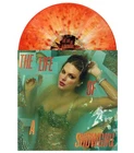 Taylor Swift The Life Of A Showgirl Lit My Sky Up Orange Metallic Vinyl