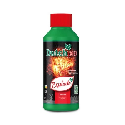 Dutchpro Explode Booster 250ml Blüte Bloom