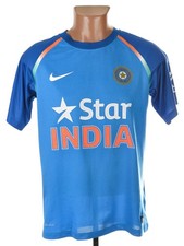 INDIA 2010'S CRICKET SHIRT JERSEY NIKE S