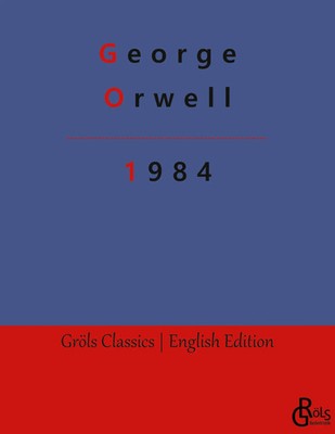 George Orwell | 1984 | Taschenbuch | Englisch (2023) | Nineteen Eighty-Four