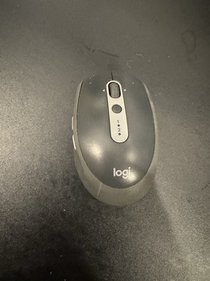 Logitech M590 Silent Wireless Mouse, Multi-Device Bluetooth Mouse
