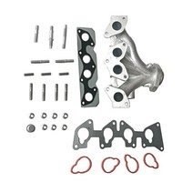 AbgaskrüMmer Auspuff KrüMmer FüR Renault Clio II Kangoothalia Megane I 1.4 1.6L