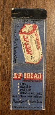 AP Bread - America's Most Popular Loaf (R1)