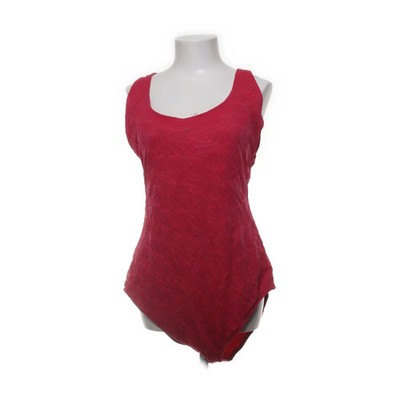 Andie, Badeanzug, Größe: XXXL, Pink, Elasthan/Polyamid/Recyceltes Polyester #HQy