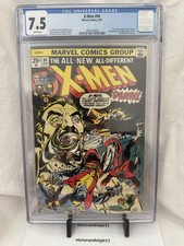 X-Men #94 1975 CGC 7.5 WHITE pages New X-Men Begin Nightcrawler Storm Colossus