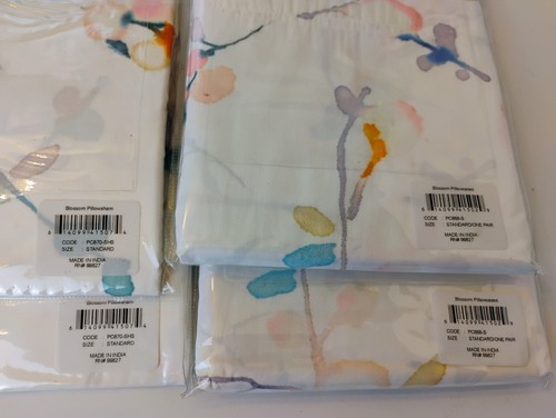 PINE CONE HILL An Annie Selke Company Blossom Bedding Set FULL READ DESCRIPTION  - Picture 5 of 6