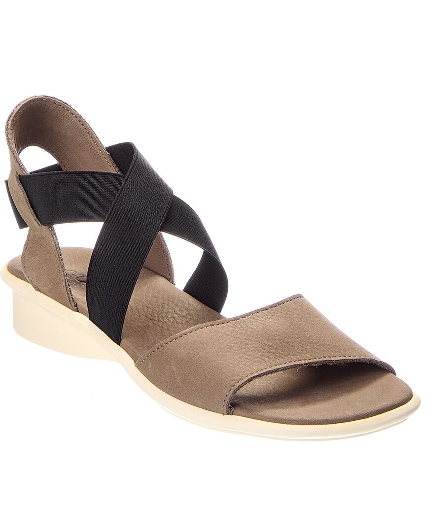 Arche Satia Leather Sandal Women's