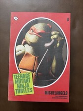 NECA TMNT Ultimate Michelangelo 1990 Movie 35th Anniversary Walmart Exclusive
