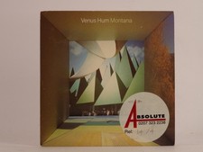VENUS HUM MONTANA (E94) 1 Track Promo CD Single including Card Sleeve BMG