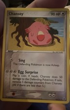 Chansey 19/112 FireRed & LeafGreen Regular