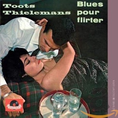Toots Thielemans And Kenny Werner Blues Pour Flirter (CD)
