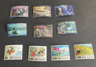 #3 New Zealand Stamps 13 Full Sets MNH Modern High Values 1980's Early 2000's — photo 7