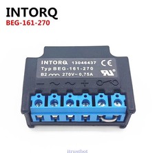 INTORQ BEG-161-270 Motor brake rectifier module 270V/0.75A