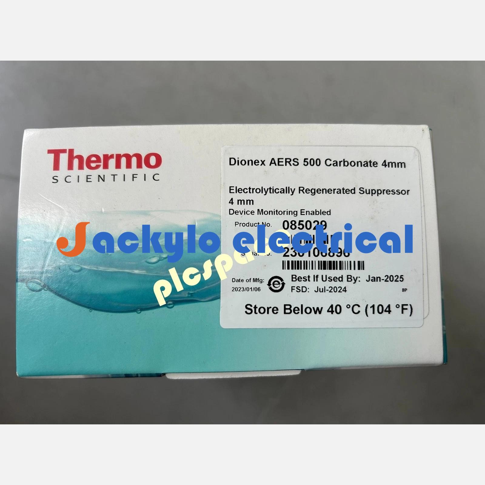 Dionex AERS 500 brand new 4 mm suppressor Express DHL