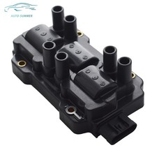 Ignition Coil Pack Uf434 For Pontiac Saturn Chevy Gmc Buick 3.4l 3.5l 3.9l 4.3l