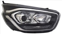TYC Hauptscheinwerfer 20-19045-06-2 FüR Ford Transit Custom V362 Bus F3 Tourneo