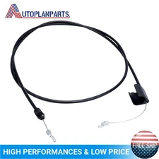 Control Cable Fits Husqvarna 183567 182755 532183567 Sears/Craftsman Poulan