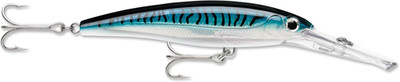 X-Rap Magnum Saltwater Trolling Lure, Offshore Hard Bait, Tuna Wahoo Mahi Fishin