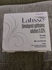 Latisse 140 Disposable Applicators, BRUSHES ONLY
