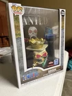Funko Pop One Piece Wanted Poster Brook #2220 - TargetCon Exclusive - IN HAND!