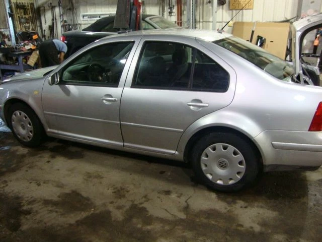 Driver Rear Side Door Sedan City Canada Only Fits 99-05 07-11 JETTA 186860 - Image 2 of 4