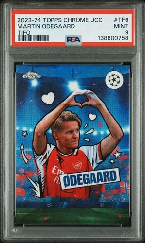 Martin Odegaard