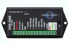 Daota Digital Universal Gear Shift Position Indicator Sending Unit Gss-3000 Daota Digital Universal Gear Shift Position Indicator Sending Unit Gss-3000
