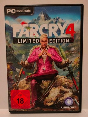 Far Cry 4-Limited Edition (PC)