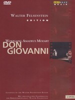 Music Dvd - Wolfgang Amadeus Mozart - Don Giovanni (2 Dvd) - Arthaus Musik -D-