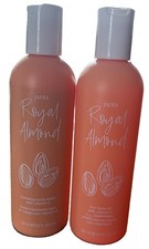 Royal Almond Body Oil Body Lotion 8.4 Oz By Jafra THE Original SET Discontind