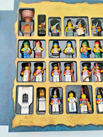 LEGO 852751 Pirates Chess Chess Pirates Imperialists Original Box Figures Games 10210
