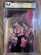 🔥 Exquisite Corpses #1 CGC 9.4 SS  Tynion IV Corona Gorham HOJ Store Exusive