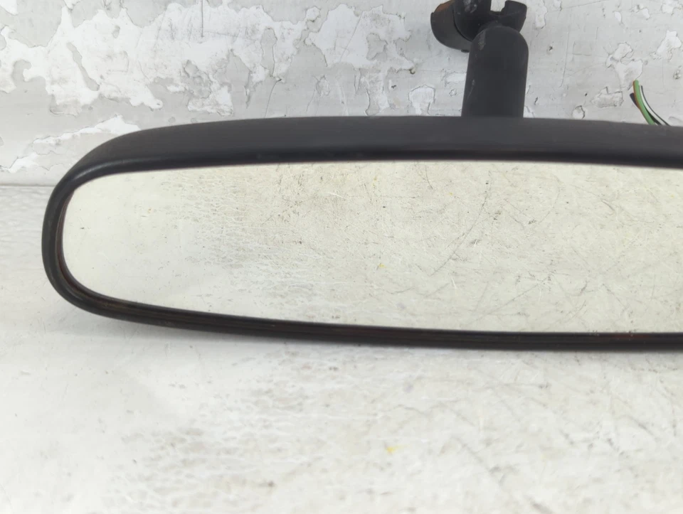 2001 Ford Mustang Interior Rear View Mirror Oem K6R26 - Image 2 of 4