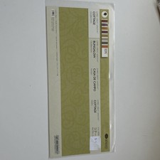 NIP Creative Memories Power Palette Jumbo Great Lengths Cottage CELEBRATION