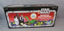 DIANOGA TRASH MONSTER Gentle Giant Star Wars 2017 Convention Exclusive New