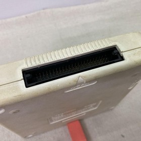 NEC PC Engine Gaming Console - White PI-TG001 controller FRom JAPAN