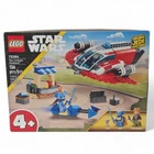 New, Unopened LEGO Star Wars: The Crimson Firehawk (75384)