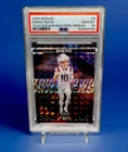 2025 Panini Mosaic Drake Maye #9 Touchdown Masters-Mosaic PSA 10