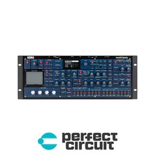 Korg Multi/Poly M Analog Modeling Synthesizer SOUND MODULE NEW PERFECT CIRCUIT