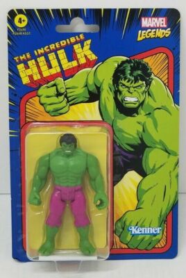 Legends Retro Action Figure 3.75