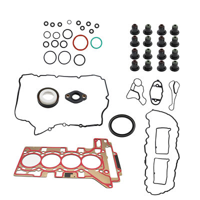 4 pcs Intake Manifold Gasket Set for BMW F20 F30 F31 X1 X3 X5 N20 125i 4 pcs Intake Manifold Gasket Set for BMW F20 F30 F31 X1 X3 X5 N20 125i