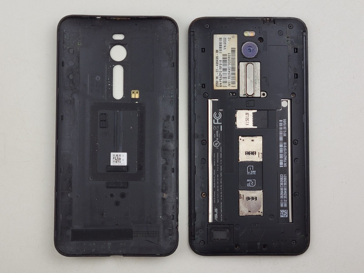 Asus Zenfone 2 ZE551ML (Z00AD) 64GB (GSM Unlocked) Dual SIM