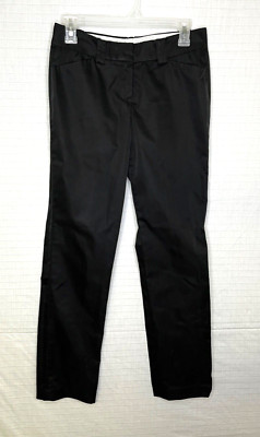 EUC Sandro Studio Women's Black Pants, Dress or Casual  Size 4 P