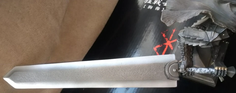 Art Of War Armored Berserk Bust Up Statue Wolf [Limited] - Photo 3/4