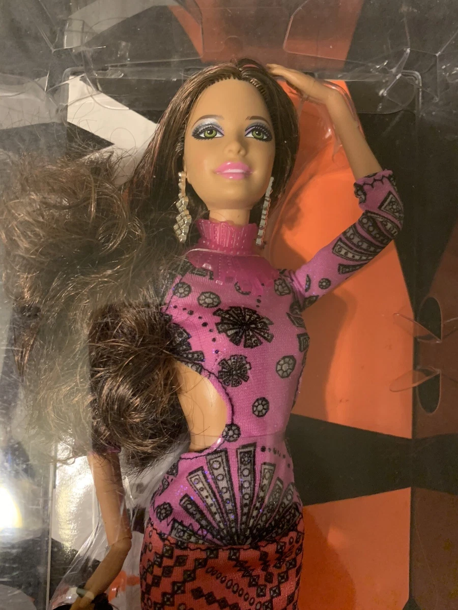 ROG バービー バービー人形 ファッショニスタ V7145 Barbie