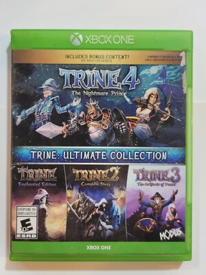 Trine Ultimate Collection (Xbox One)