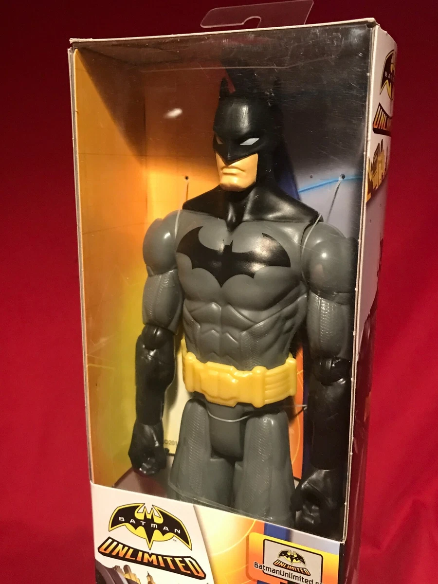 Batman Unlimited 12